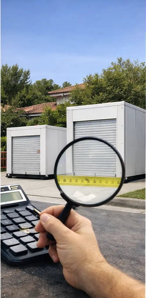 How to Choose the Right Storage Pod Size